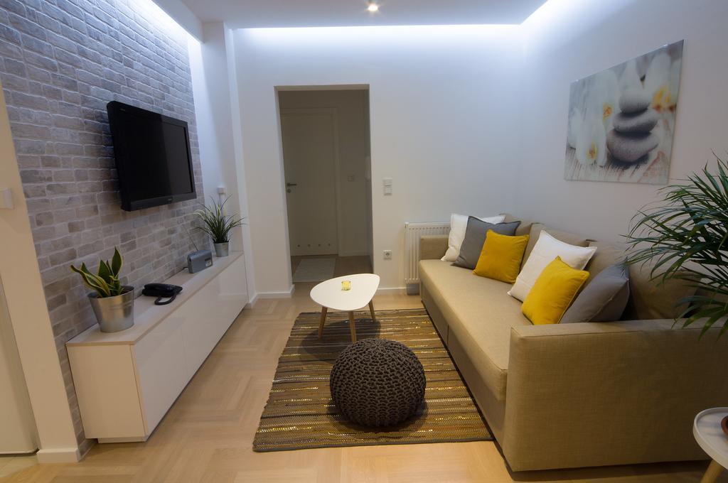 Paula Apartment Ζάγκρεμπ Εξωτερικό φωτογραφία