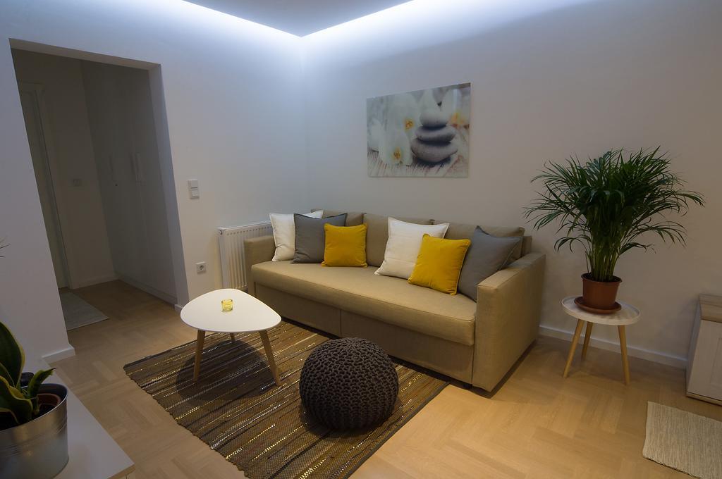 Paula Apartment Ζάγκρεμπ Εξωτερικό φωτογραφία