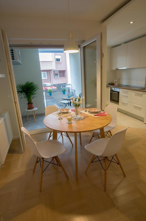 Paula Apartment Ζάγκρεμπ Εξωτερικό φωτογραφία