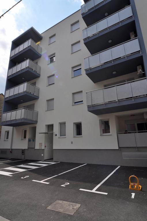 Paula Apartment Ζάγκρεμπ Εξωτερικό φωτογραφία