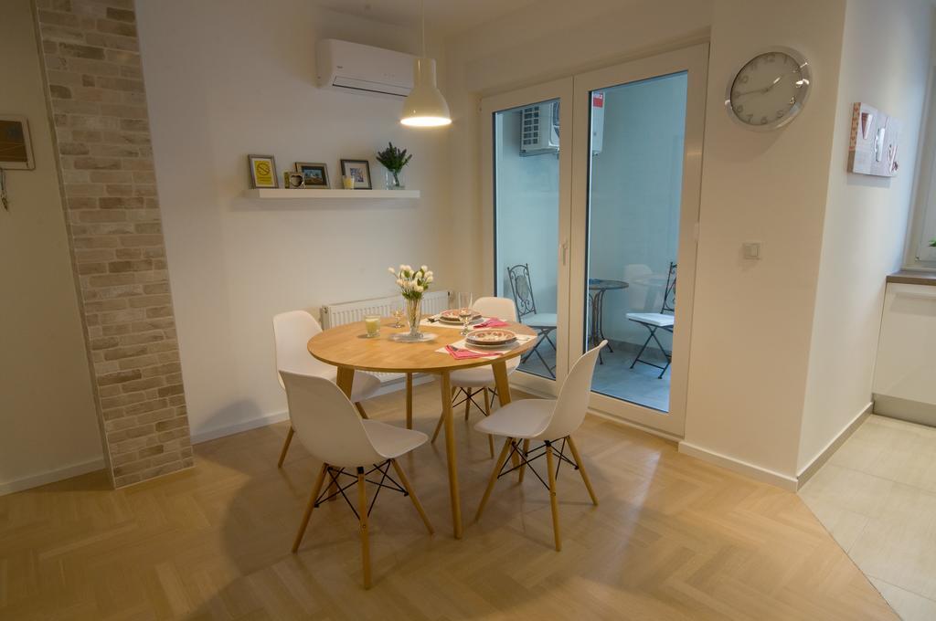 Paula Apartment Ζάγκρεμπ Εξωτερικό φωτογραφία