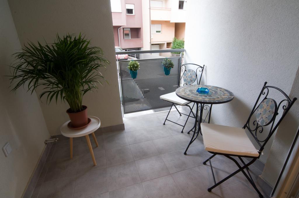 Paula Apartment Ζάγκρεμπ Εξωτερικό φωτογραφία
