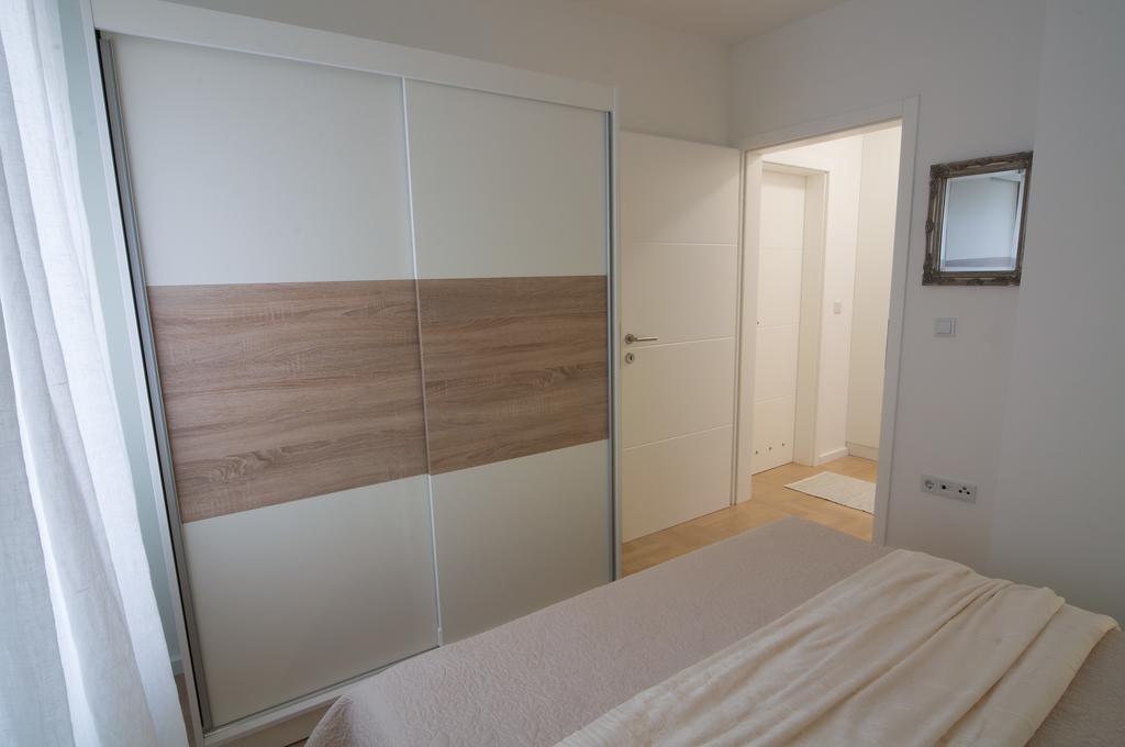 Paula Apartment Ζάγκρεμπ Εξωτερικό φωτογραφία
