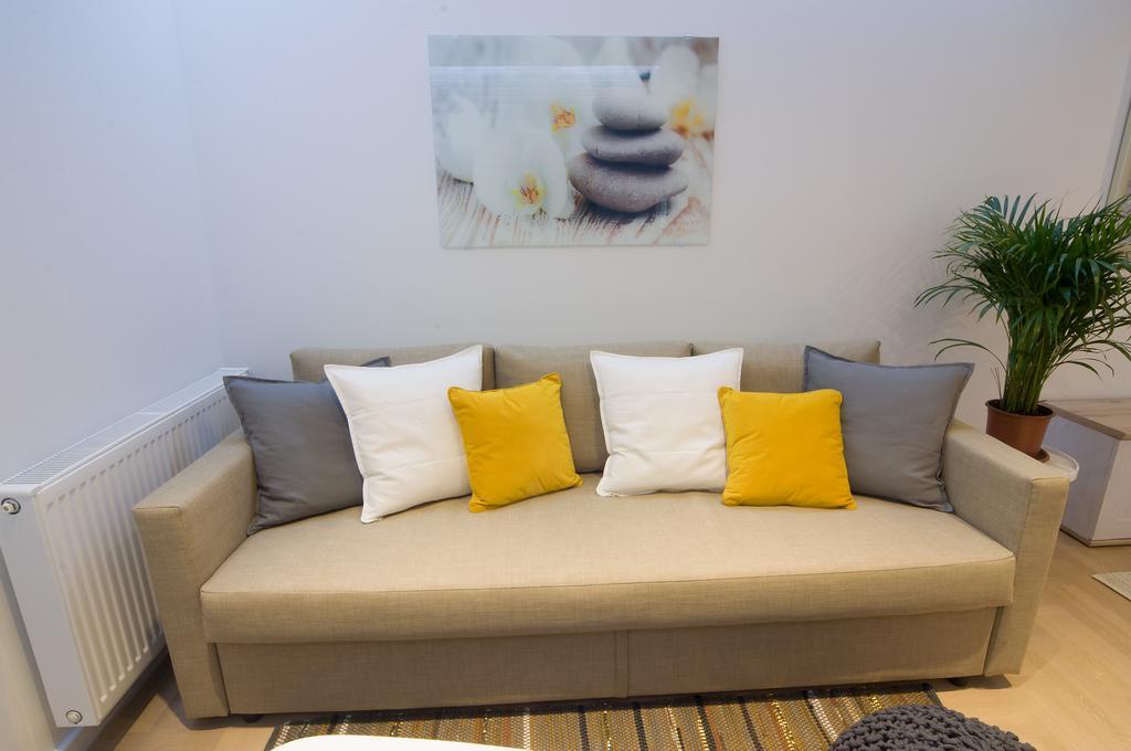 Paula Apartment Ζάγκρεμπ Εξωτερικό φωτογραφία