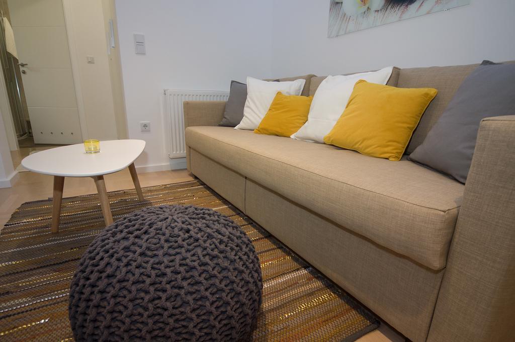 Paula Apartment Ζάγκρεμπ Εξωτερικό φωτογραφία